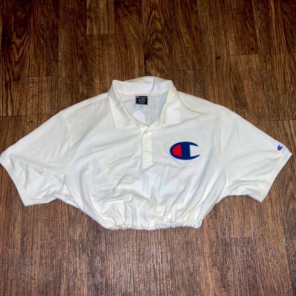 Champions crop top